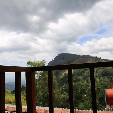Village View Homestay Ella Bagian luar foto