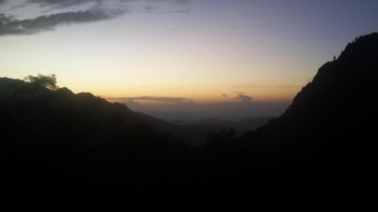 Village View Homestay Ella Bagian luar foto
