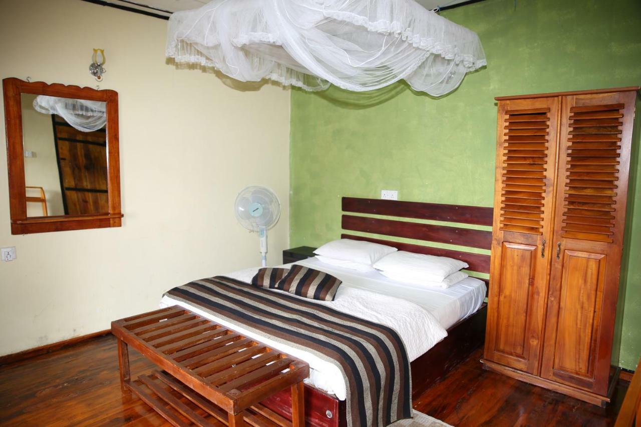 Village View Homestay Ella Bagian luar foto