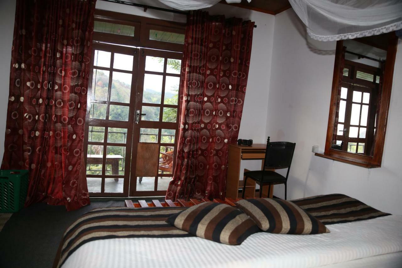 Village View Homestay Ella Bagian luar foto