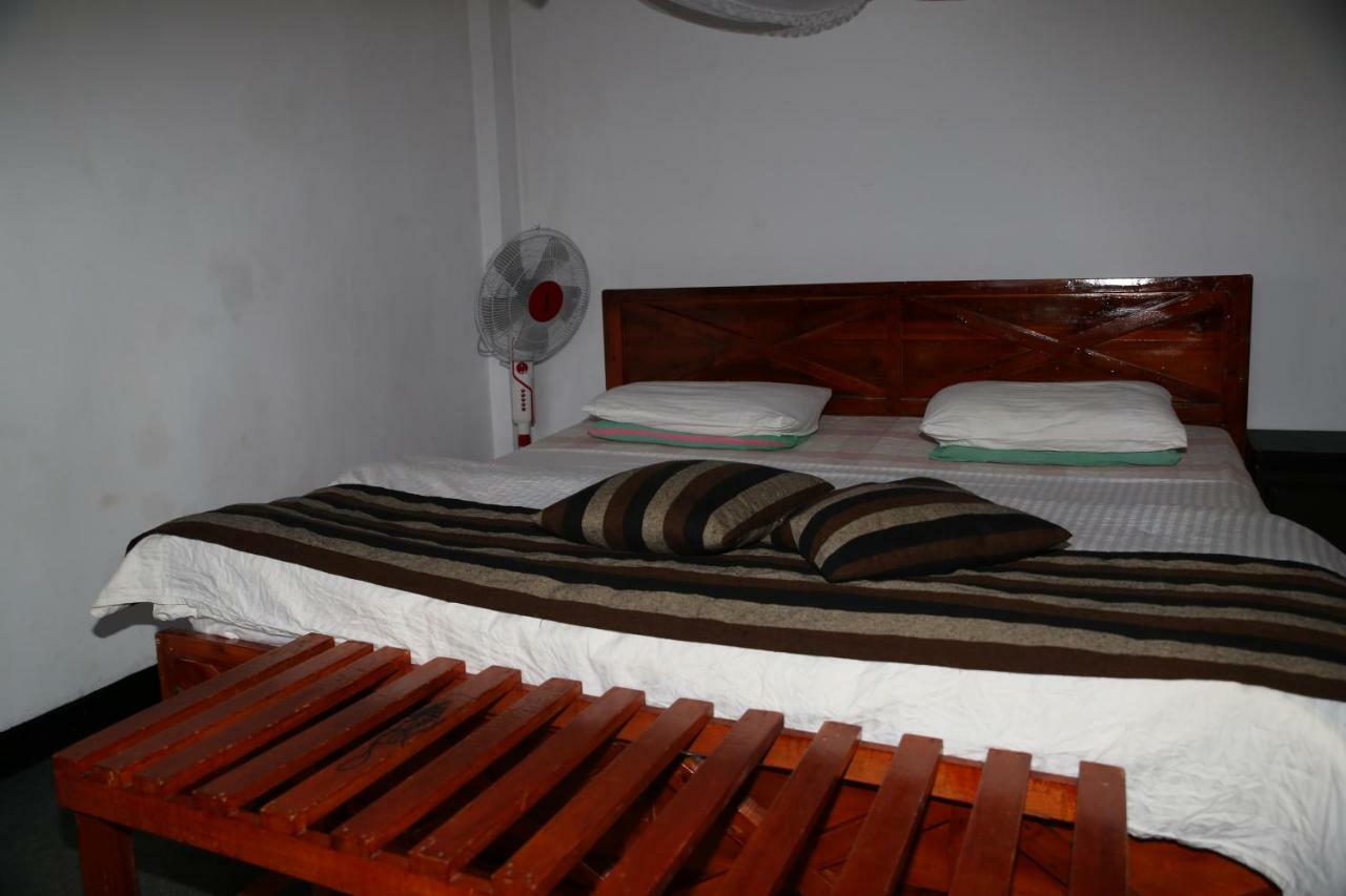 Village View Homestay Ella Bagian luar foto