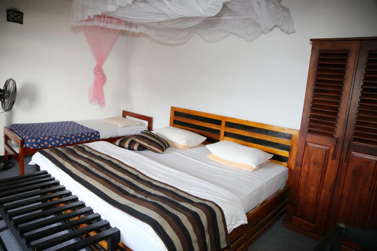 Village View Homestay Ella Bagian luar foto
