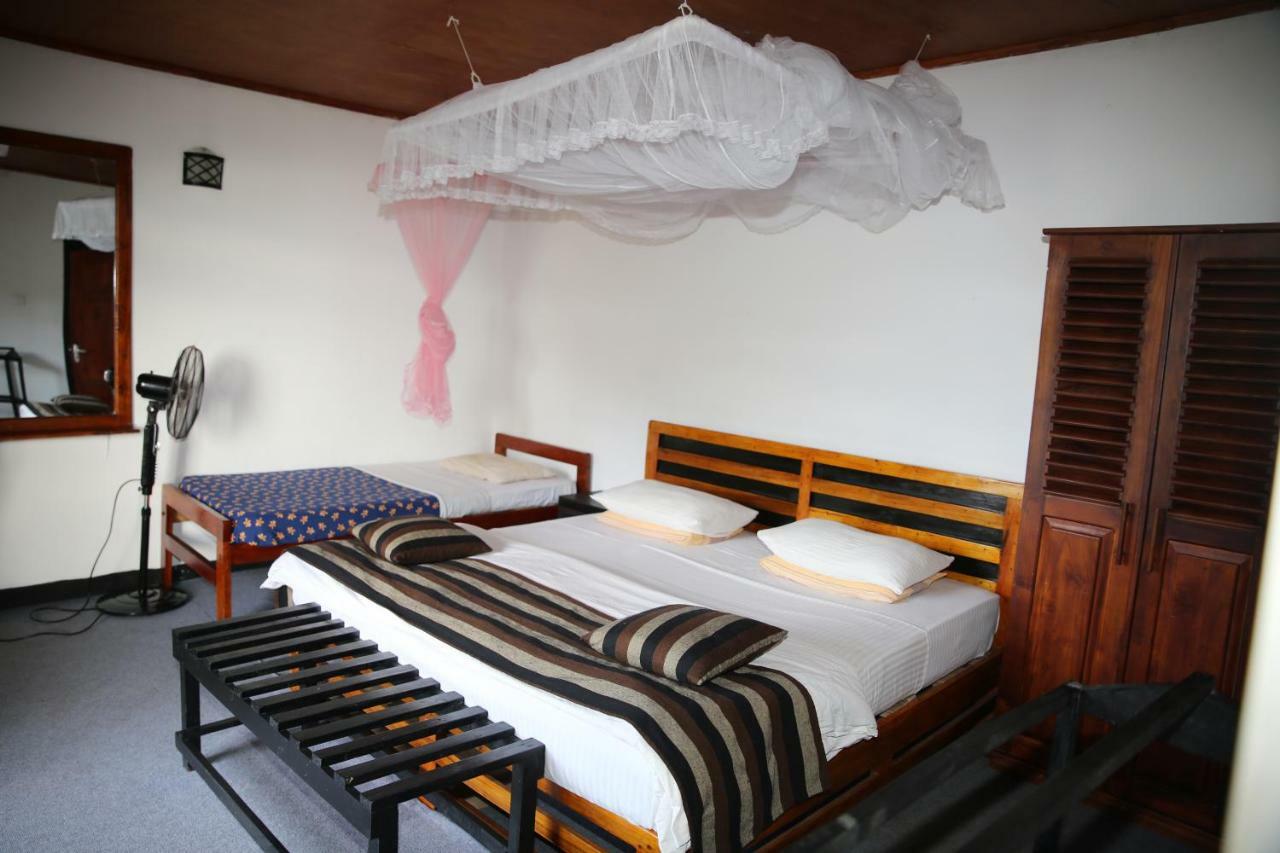Village View Homestay Ella Bagian luar foto