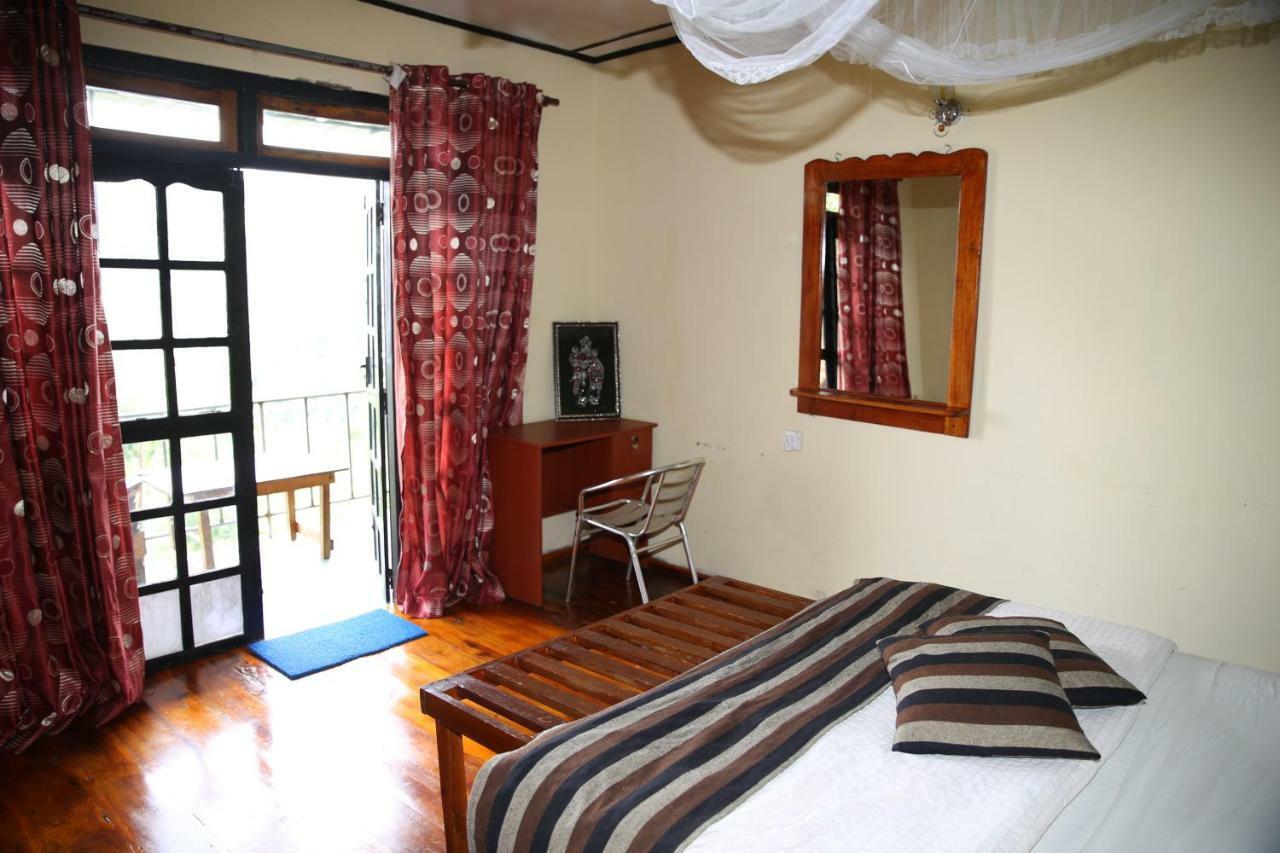 Village View Homestay Ella Bagian luar foto