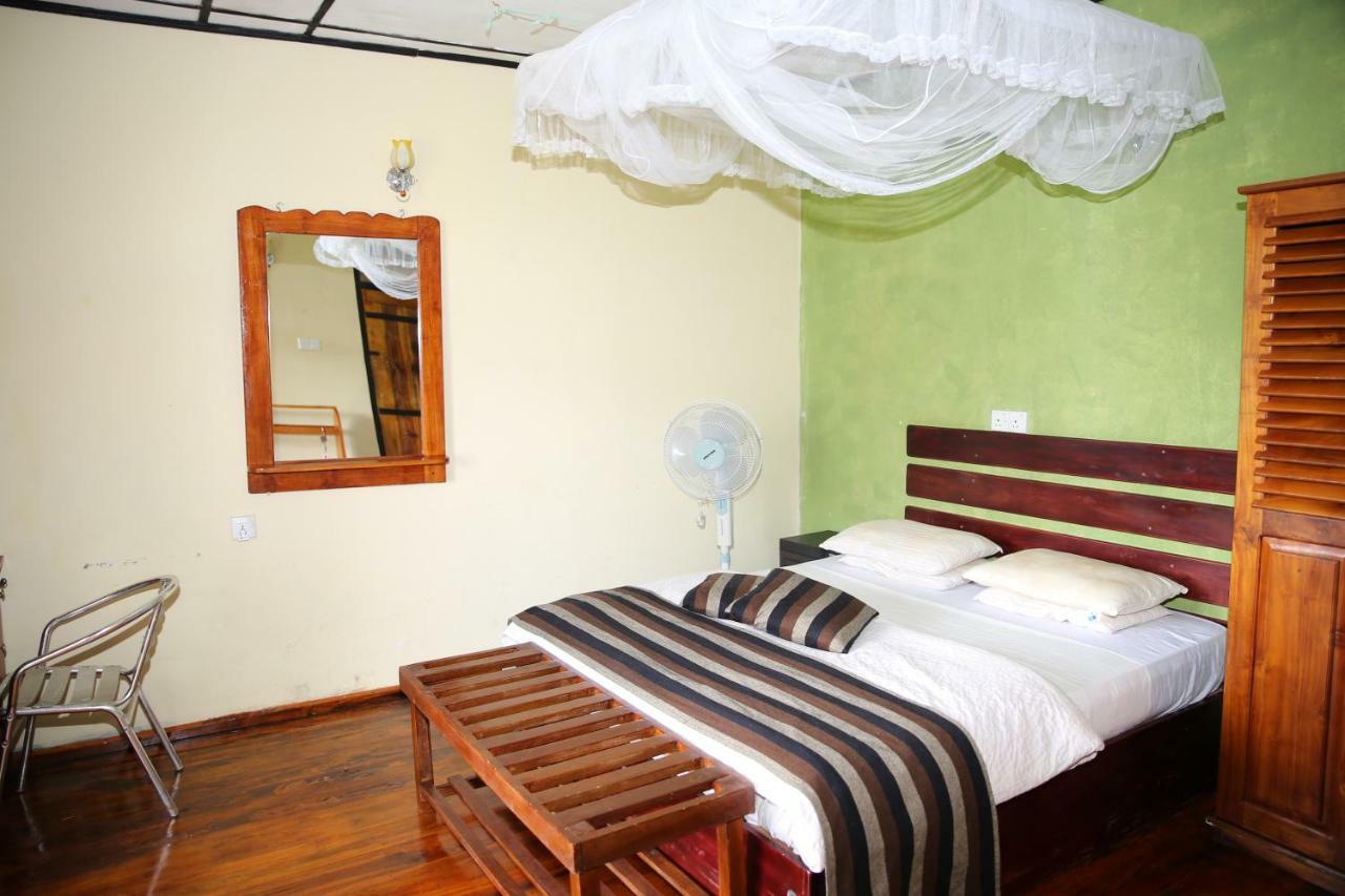 Village View Homestay Ella Bagian luar foto