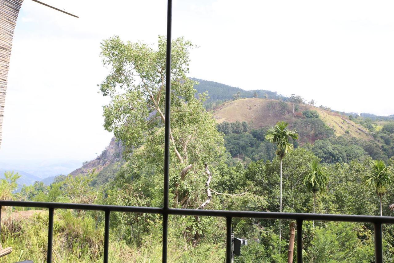Village View Homestay Ella Bagian luar foto