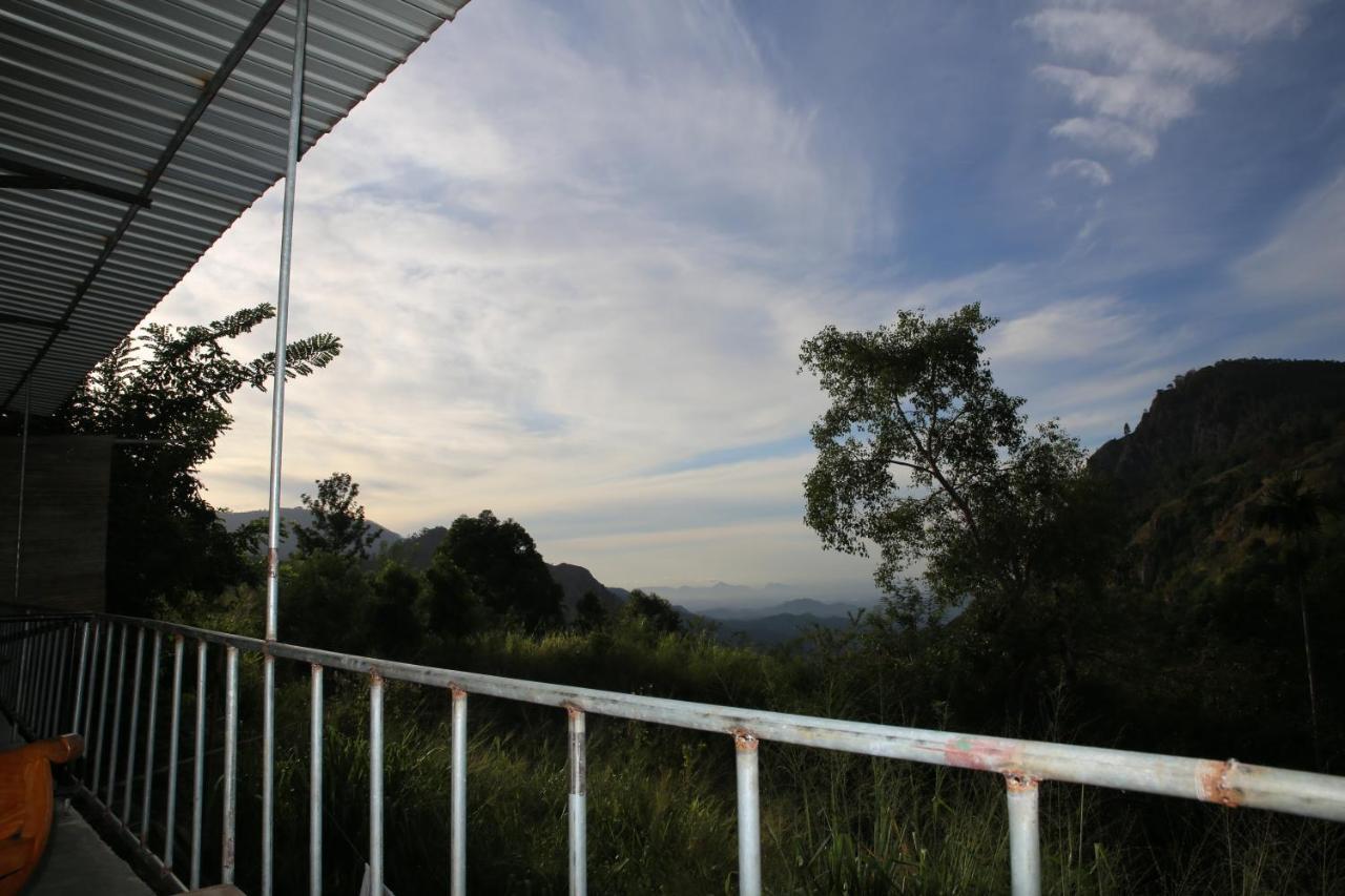 Village View Homestay Ella Bagian luar foto