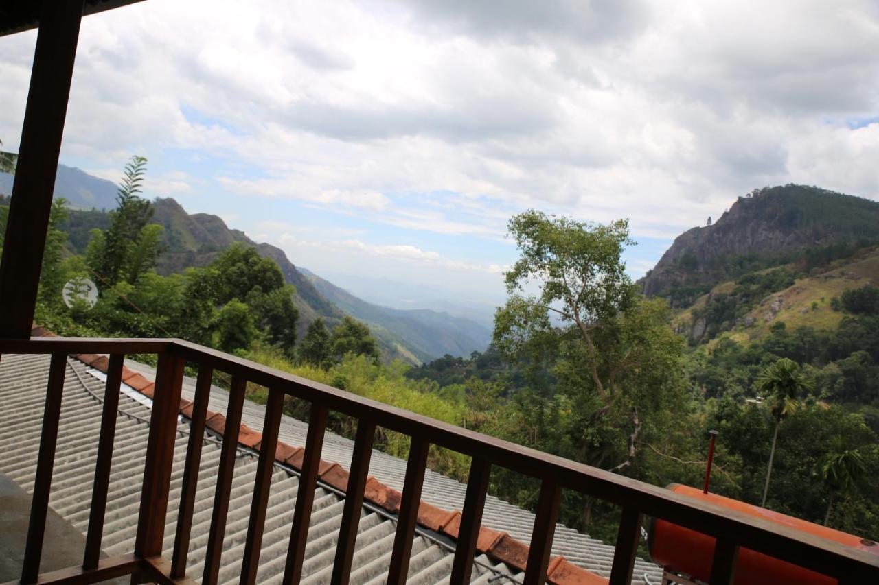 Village View Homestay Ella Bagian luar foto