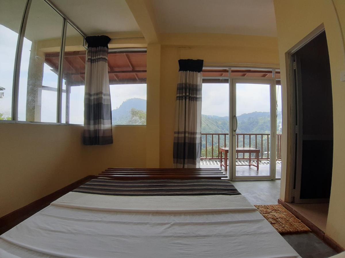 Village View Homestay Ella Bagian luar foto