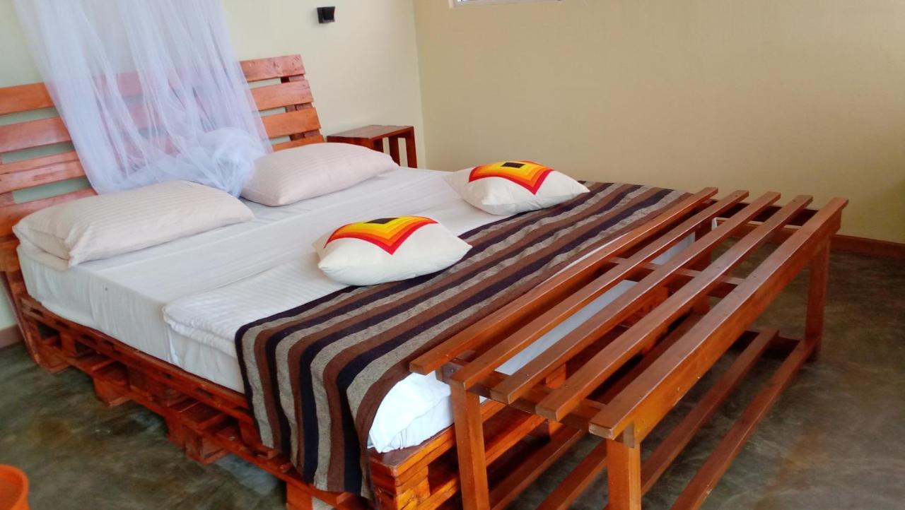 Village View Homestay Ella Bagian luar foto