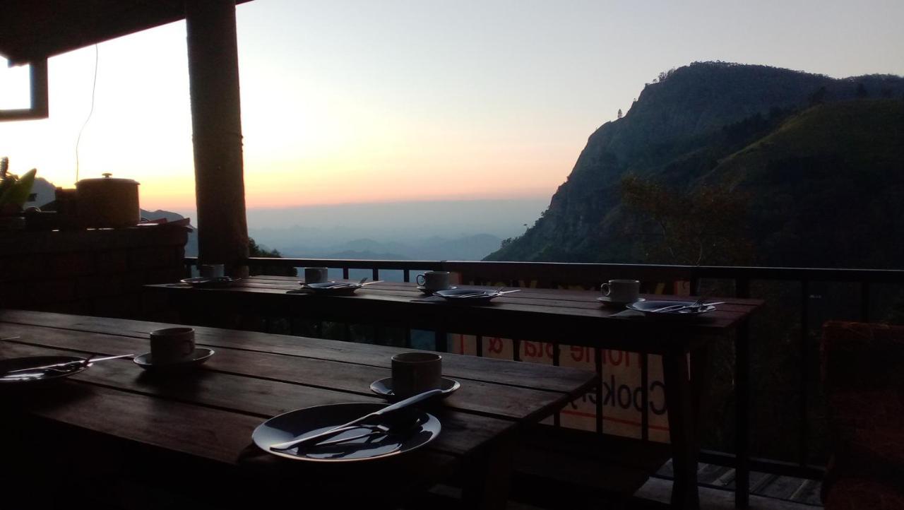 Village View Homestay Ella Bagian luar foto