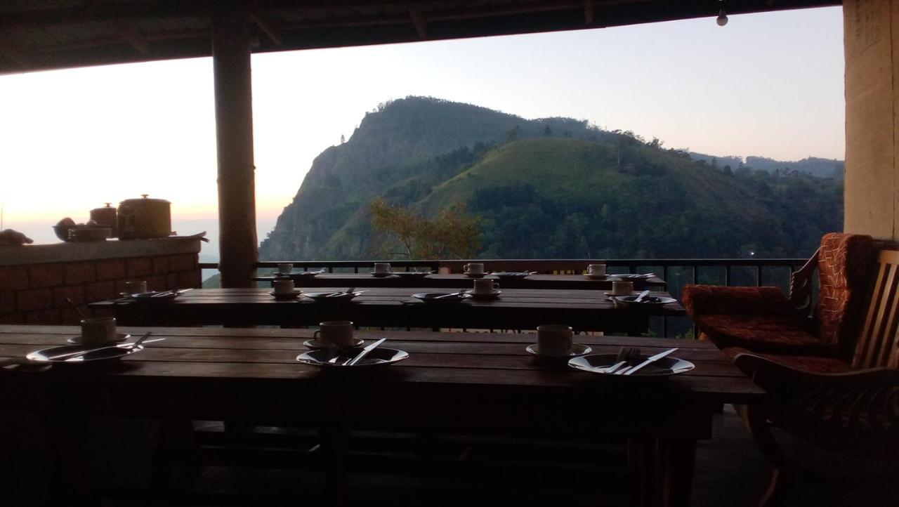 Village View Homestay Ella Bagian luar foto